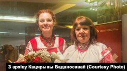 Кацярына і Нэлі Ваданосавы