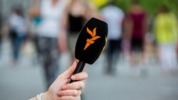 Valentina Ursu în dialog cu eurodeputatul român Cristian Bușoi