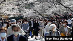 اعلام تمدید وضیعت اضطراری بخاطر گسترش ویروس کرونا در جاپان.