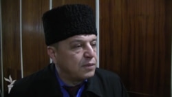 Корылтай нәтиҗәләре: Али Хамзин