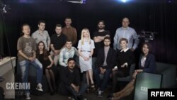 Команда програми «Схеми»