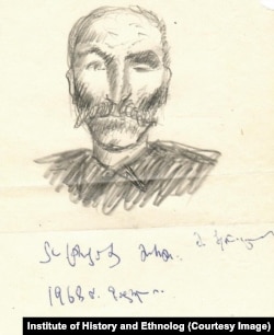 ჩანახატი თამარის დღიურებიდან