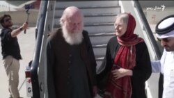 په افغانستان کې طالبانو دوه برتانویان خوشې کړل