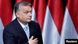 Mađarski premijer Viktor Orban