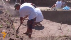 Археологи шукають древлянське поселення