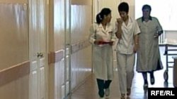 Медицинские работники. Иллюстративное фото.  