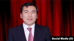 Айдар Акаев, Кыргызстандын биринчи президентинин уулу.