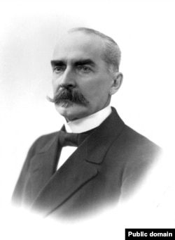 Каарло Юхо Стольберг, первый президент Финляндии