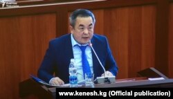 Тенгиз Болтурук.