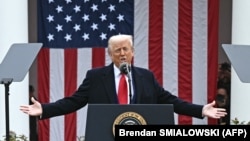 Президент США Дональд Трамп