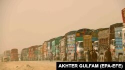 چمن-بولدک لار