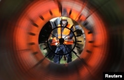 Gasovodom 'Turski tok' od kada je pušten 1. januara 2021. pa do 14. januara u Srbiju je dopremljeno 80 miliona kubnih metara gasa. (detalj sa postavljanja gasovoda 'Tursi tok' u Srbiji)