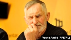 Janko Jakovljević, otac stradalog gardiste Dragana Jakovljevića