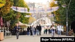 Severna Mitrovica, Kosovo (foto-arhiv)