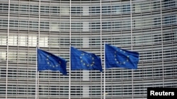 Сьцягі Эўразьвязу, ілюстрацыйнае фота