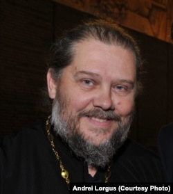 Russian priest Andrei Lorgus
