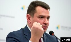 Артем Ситник. Архівне фото