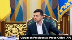 Владимир Зеленский.