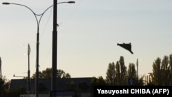 درون یا طیاره های بی سرنشین ایرانی توسط اردوی روسیه در جنگ اوکراین مورد استفاده قرار میگیرد