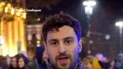 Поддржувачите на грузиската опозиција масовно на улиците на Тбилиси