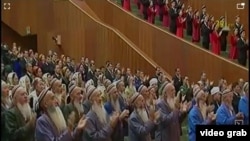 Maslahata gatnaşyjylar. 25-nji sentýabr, 2021. Arhiw suraty