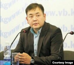 Мелис Аспеков.