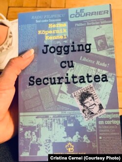 Cartea lui Radu Filipescu, Jogging cu Securitatea