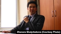 Бакыт Жакыпов.