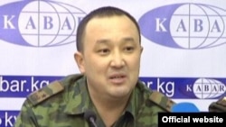 Марс Жусупбеков. Архивдик сүрөт.