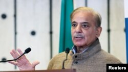 وزیراعظم شهباز شریف د فبرورۍ پر ۲۴مه په اسلام اباد کې د مرکزي ایپیکس کمیټۍ د غونډې مشري وکړه. (انځور: ارشیف)