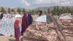 د کونړ په نورګل کې د زلزله ځپلو لپاره پنډغالی جوړ شوی دی