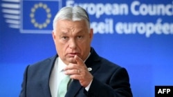 Венгерский премьер Виктор Орбан