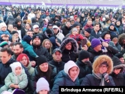 Puhoi de lume la seria de evenimente „La revedere marele Oval” la Timișoara