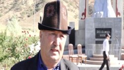 Сырдаш Мамарасулов.