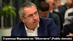 Алан Марзаев. Архивное фото