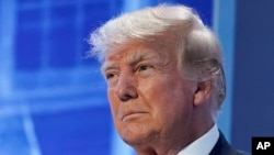 Ish-presidenti i Shteteve të Bashkuara, Donald Trump.