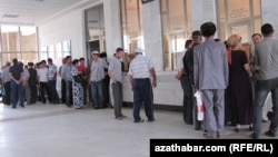 Illýustrasiýa suraty. Arhiwden alyndy. 