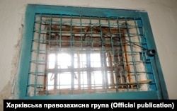 В тюрьме на Херсонщине, где находился Дмитрий в начале полномасштабного вторжения, находились полторы тысячи человек