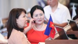 Депутататтыкка аттанган аялдар кимдер?