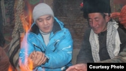 Али Токтакунов на Памире