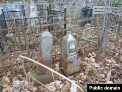 Могила Александра Карачарова