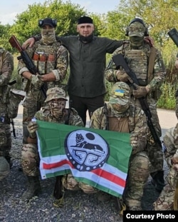 Шейх Мансуран батальонан тIемалой