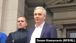 Drecun (desno): Recipročne mere Kosovo ne može da uspostavlja (april 2019.)
