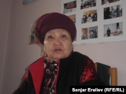 Дарика Асилбекова