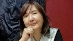 Камиля Усенова