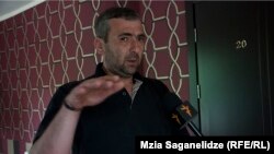 კახაბერ კანთელაშვილი