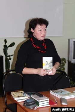 Зифа Кадыйрова китаплары белән