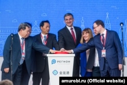 Якщо побудують канатну дорогу – вона стане вже четвертим способом потрапити з Російської Федерації в Китайську народну республіку і навпаки