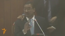 Video Captures Moment Bomb Strikes Afghan Parliament