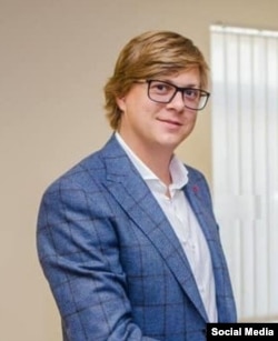 Ukrainanyň premýer-ministri Ýulia Swyrydenkonyň erkek dogany Witaliý Swyrydenko